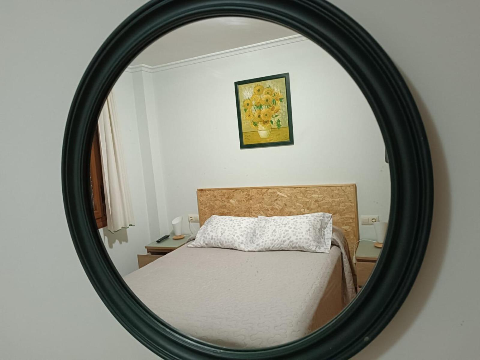 Rooms Peregrinos A Casa Alicia Rosal Exterior photo