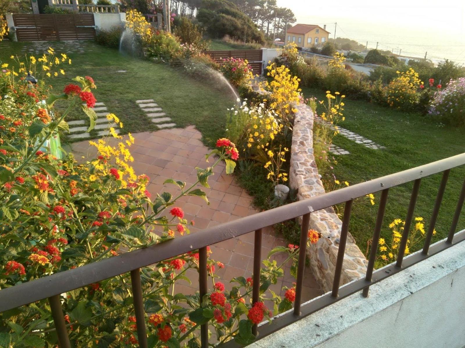 Rooms Peregrinos A Casa Alicia Rosal Exterior photo