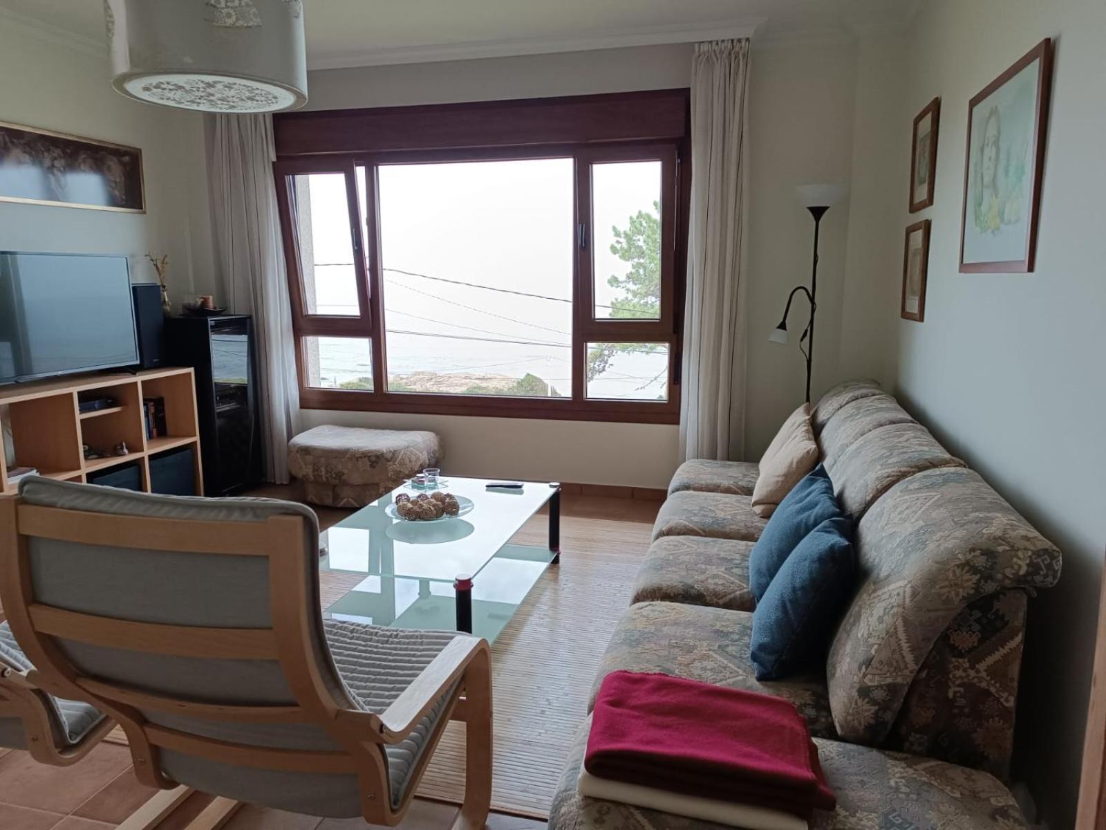 Rooms Peregrinos A Casa Alicia Rosal Exterior photo