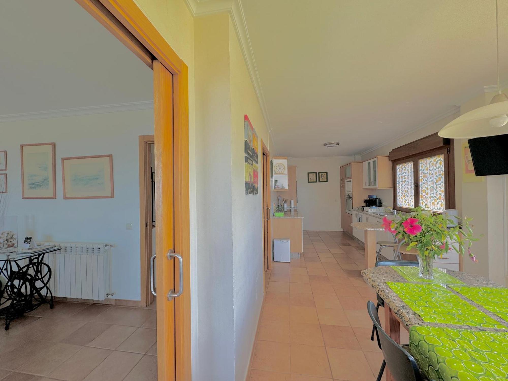 Rooms Peregrinos A Casa Alicia Rosal Exterior photo