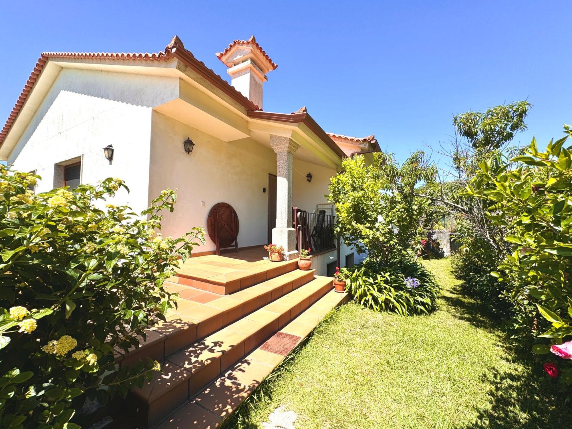 Rooms Peregrinos A Casa Alicia Rosal Exterior photo