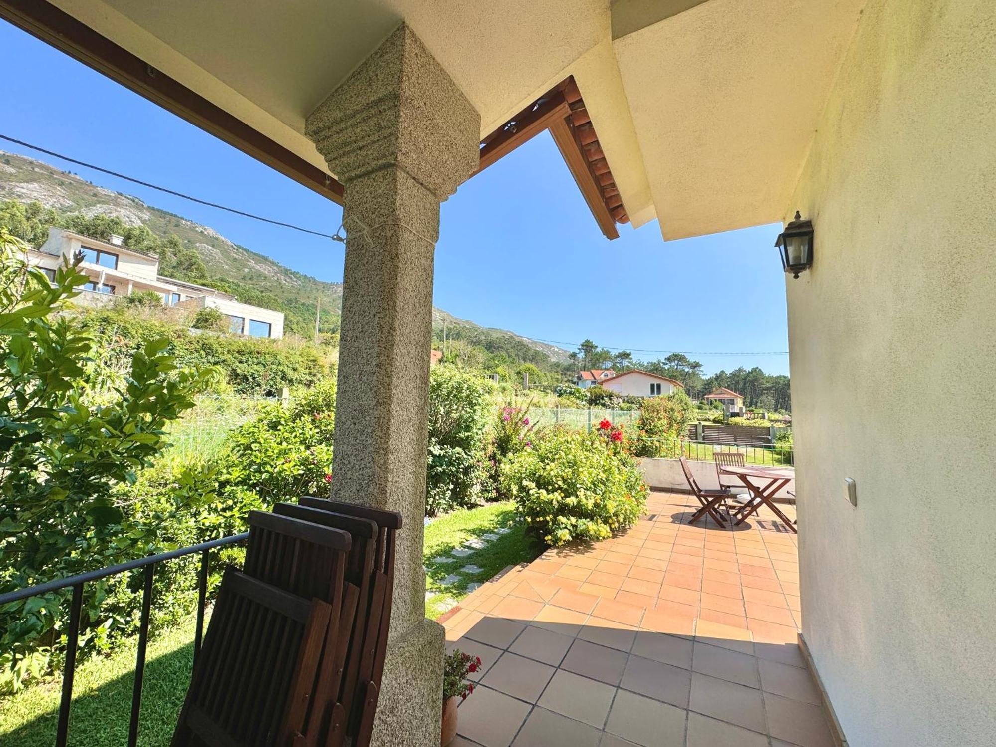 Rooms Peregrinos A Casa Alicia Rosal Exterior photo