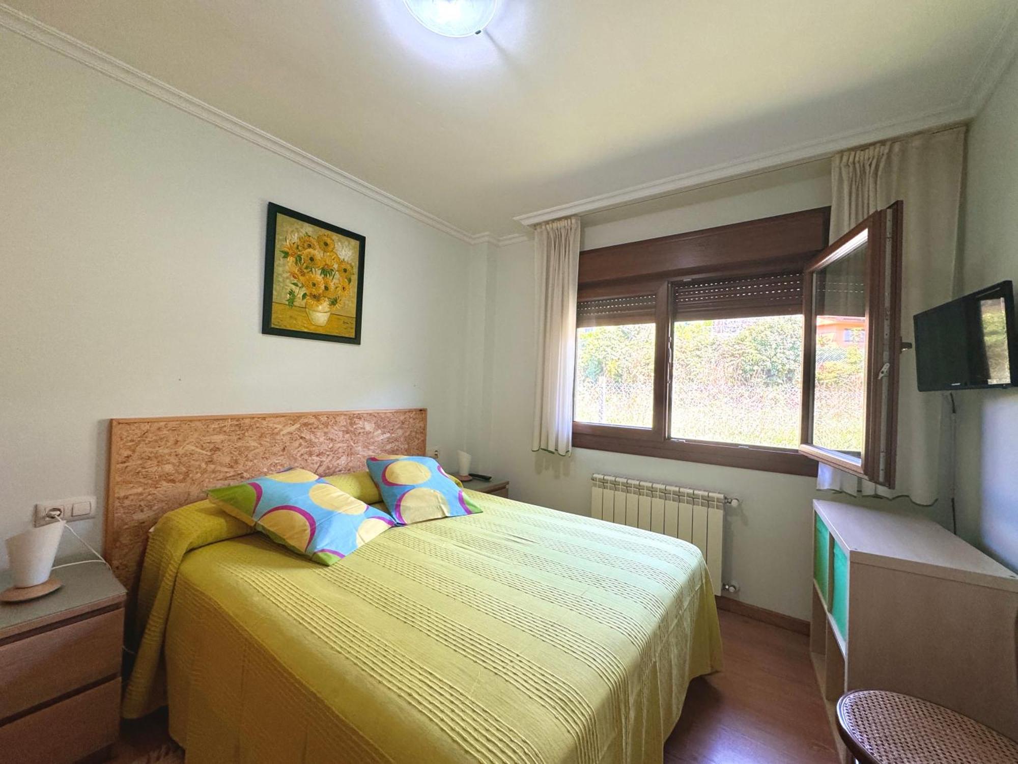 Rooms Peregrinos A Casa Alicia Rosal Exterior photo