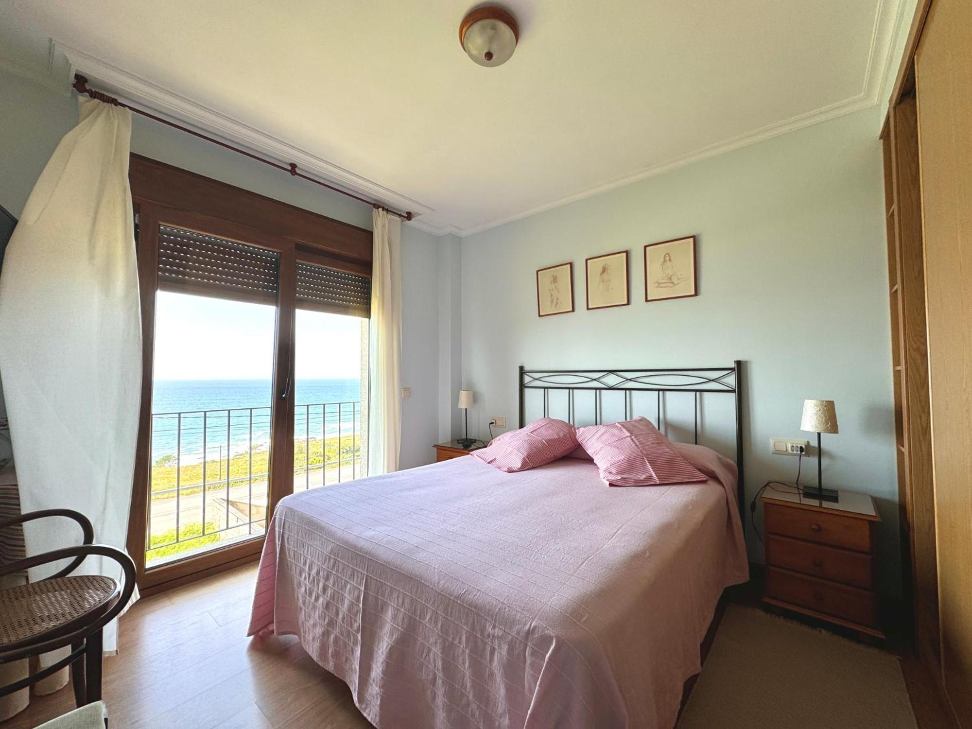 Rooms Peregrinos A Casa Alicia Rosal Exterior photo