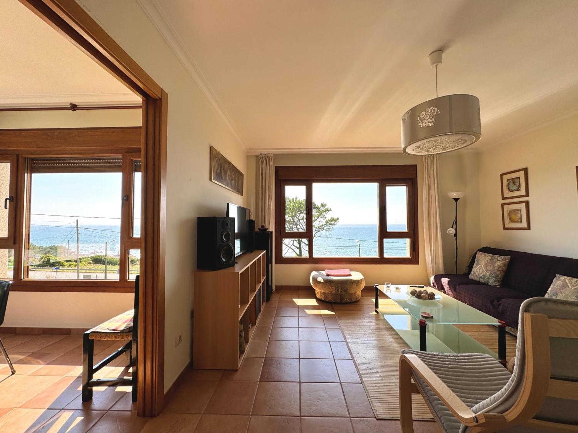 Rooms Peregrinos A Casa Alicia Rosal Exterior photo