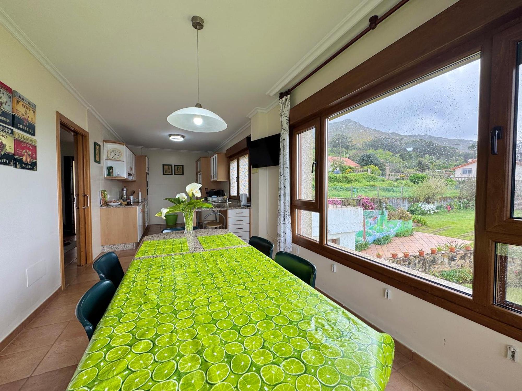 Rooms Peregrinos A Casa Alicia Rosal Exterior photo