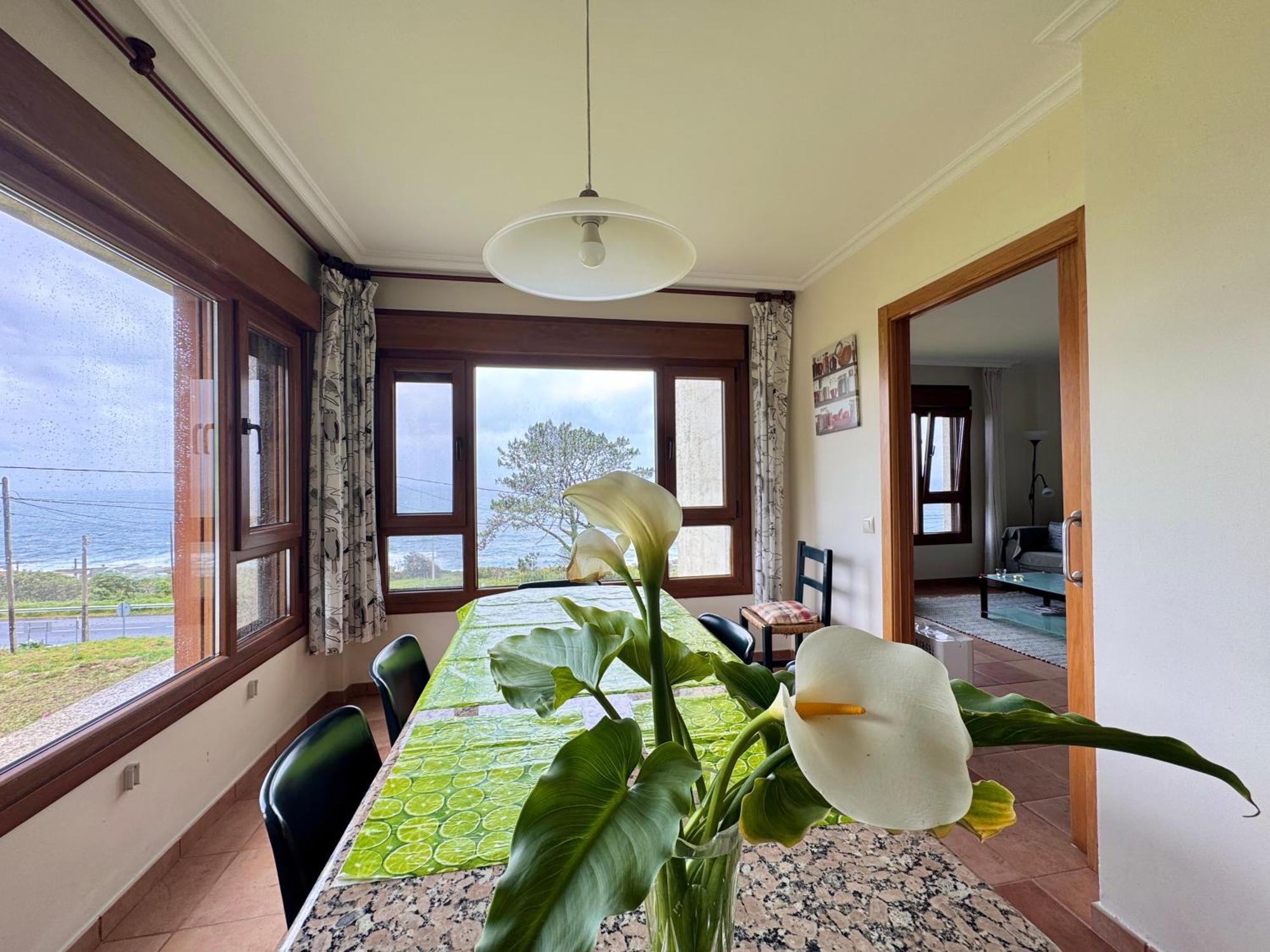 Rooms Peregrinos A Casa Alicia Rosal Exterior photo